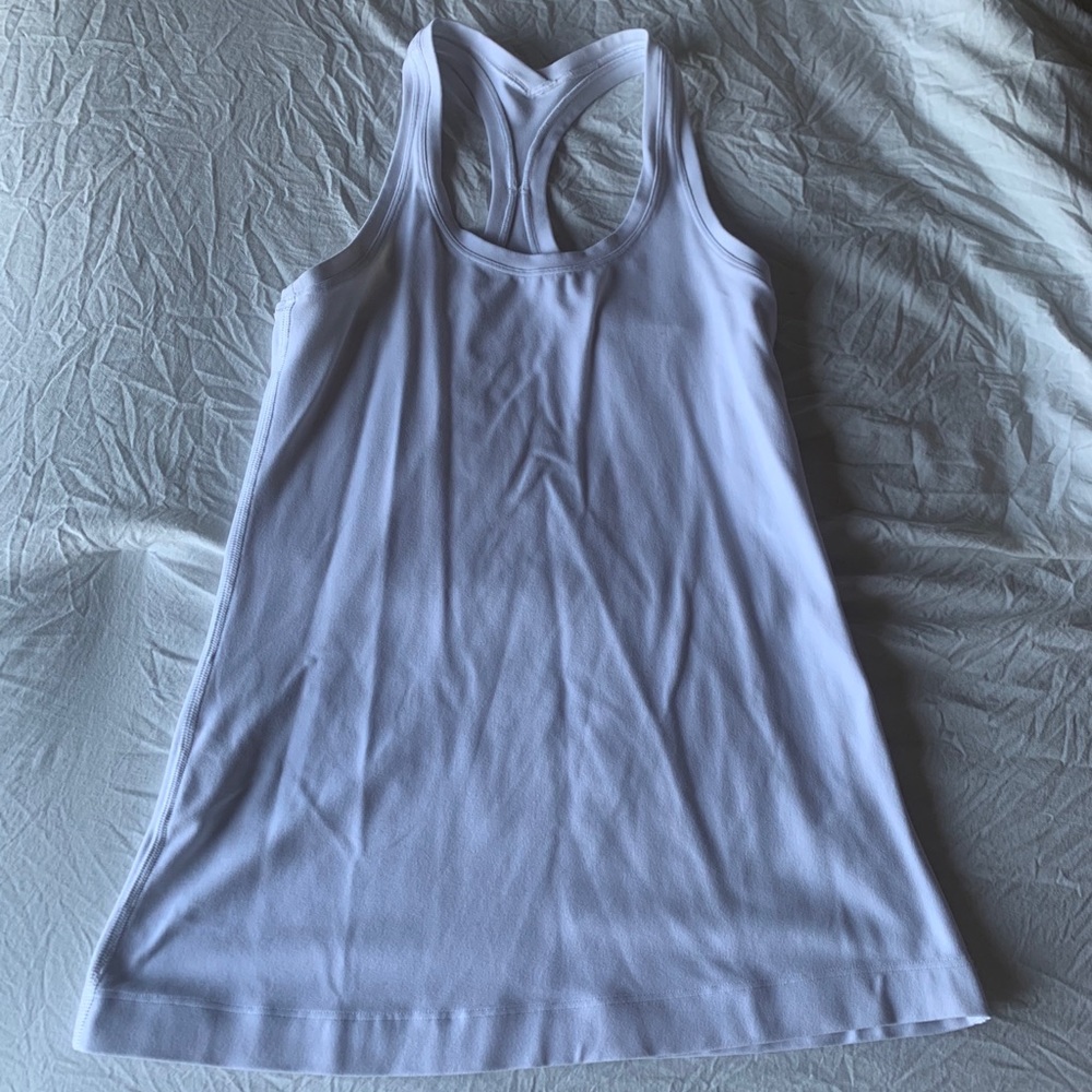 Lululemon Cool II racerback